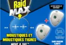 RAID Max Refill Night & Day Mosquito Repellent Refill Pack of 2 54 ml – Artia13 est rémunéré par notre partenaire Amazon