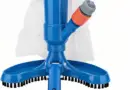 Pool Vacuum Cleaner – Portable Pool Vacuum – Jet Cleaner with Drawstring Mesh Bag Ideal for Swimming Pool Spa Fountain and Pond – Removes Leaves and Dirt Easily – Artia13 est rémunéré par notre partenaire Amazon