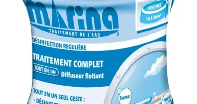 Marina K501910M1 Complete Floating Diffuser Treatment Small Model for 10 to 30 m3 Pond – Artia13 est rémunéré par notre partenaire Amazon