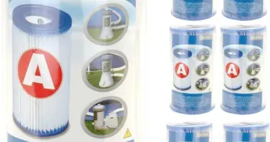 Intex Swimming Pool Filter Cartridge Type A #29000 – Artia13 est rémunéré par notre partenaire Amazon