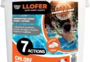 LLOFER – Multifunctional Chlorine Pebble 250 g – 5 kg – Long-Lasting Disinfection 7 in 1, High Chlorine Content (92%), Made in France – Artia13 est rémunéré par notre partenaire Amazon