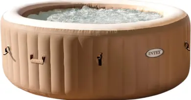 Intex Pure Spa Sahara 6 Seater 28428EX Beige – Artia13 est rémunéré par notre partenaire Amazon
