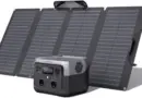 ECOFLOW RIVER 2 MAX Portable Electric Station with 160W Portable Solar Panel, 1000W Output with X-Boost, Solar Generator for Outdoor, Motorhome, Home, Balcony – Artia13 est rémunéré par notre partenaire Amazon