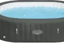 Bestway LAY-Z-SPA® Mauritius Airjet™ 270 x 180 x 71 cm, 5-7 people – Artia13 est rémunéré par notre partenaire Amazon