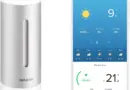 Netatmo Additional Indoor Weather Station Module – Temperature, Humidity and Air Quality (CO2) Measurement, Smartphone Control, Accessory NIM01-WW – Artia13 est rémunéré par notre partenaire Amazon